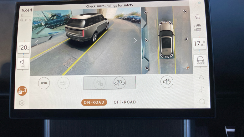 Land Rover Range Rover 3.0 D350 Autobiography 4dr Auto Diesel Estate